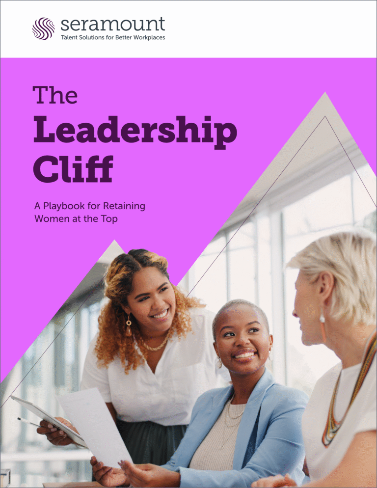 Leadership Cliff
