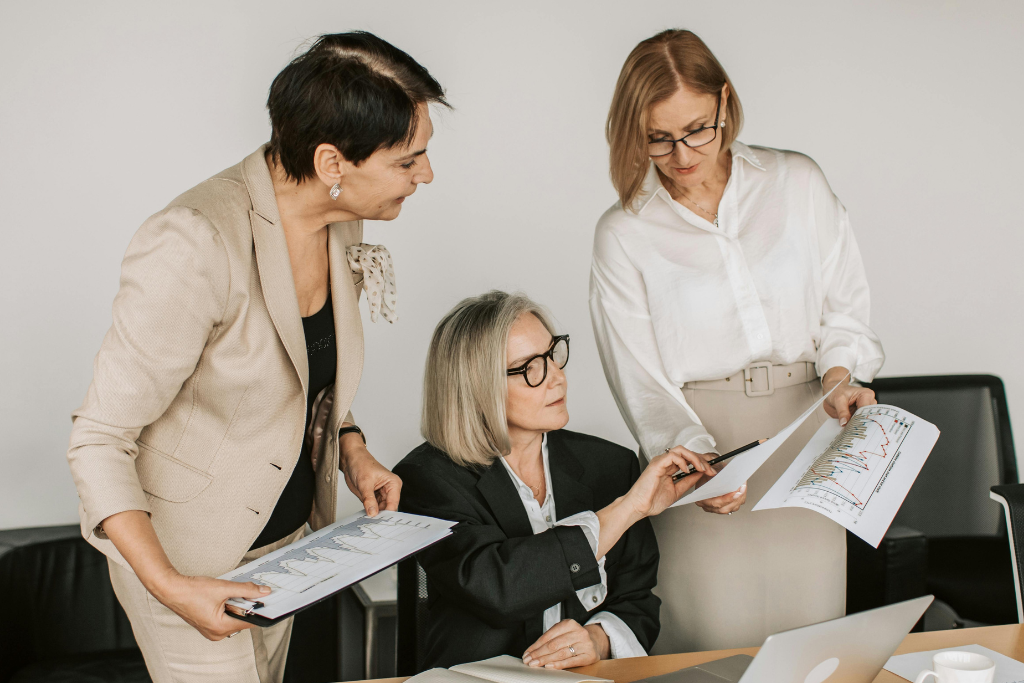 corporate executives