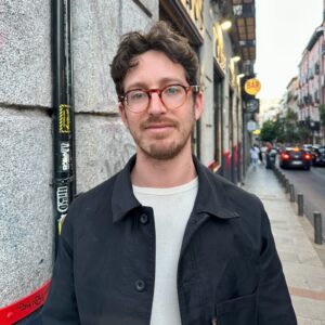 harrison bass headshot