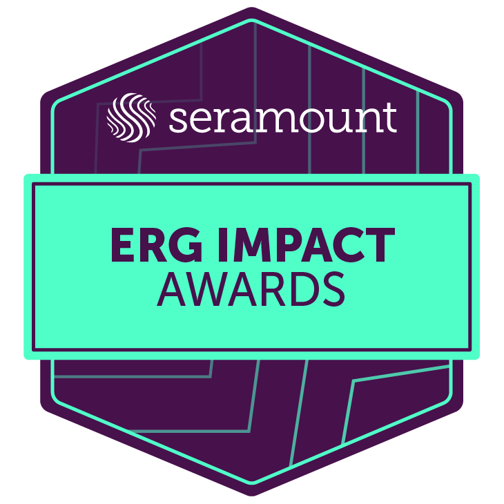 Seramount ERG Impact Awards