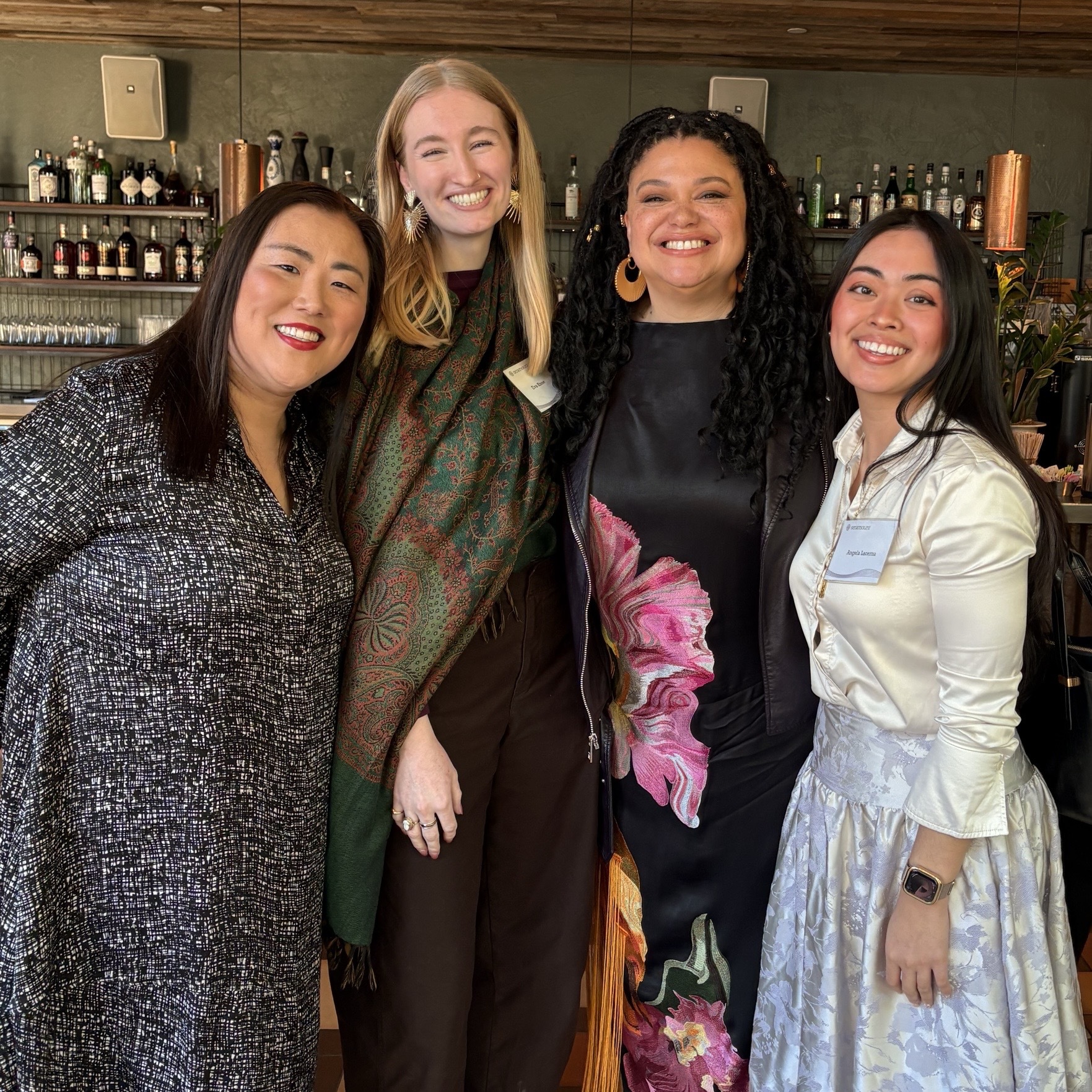 seramount culture fuels creativity event