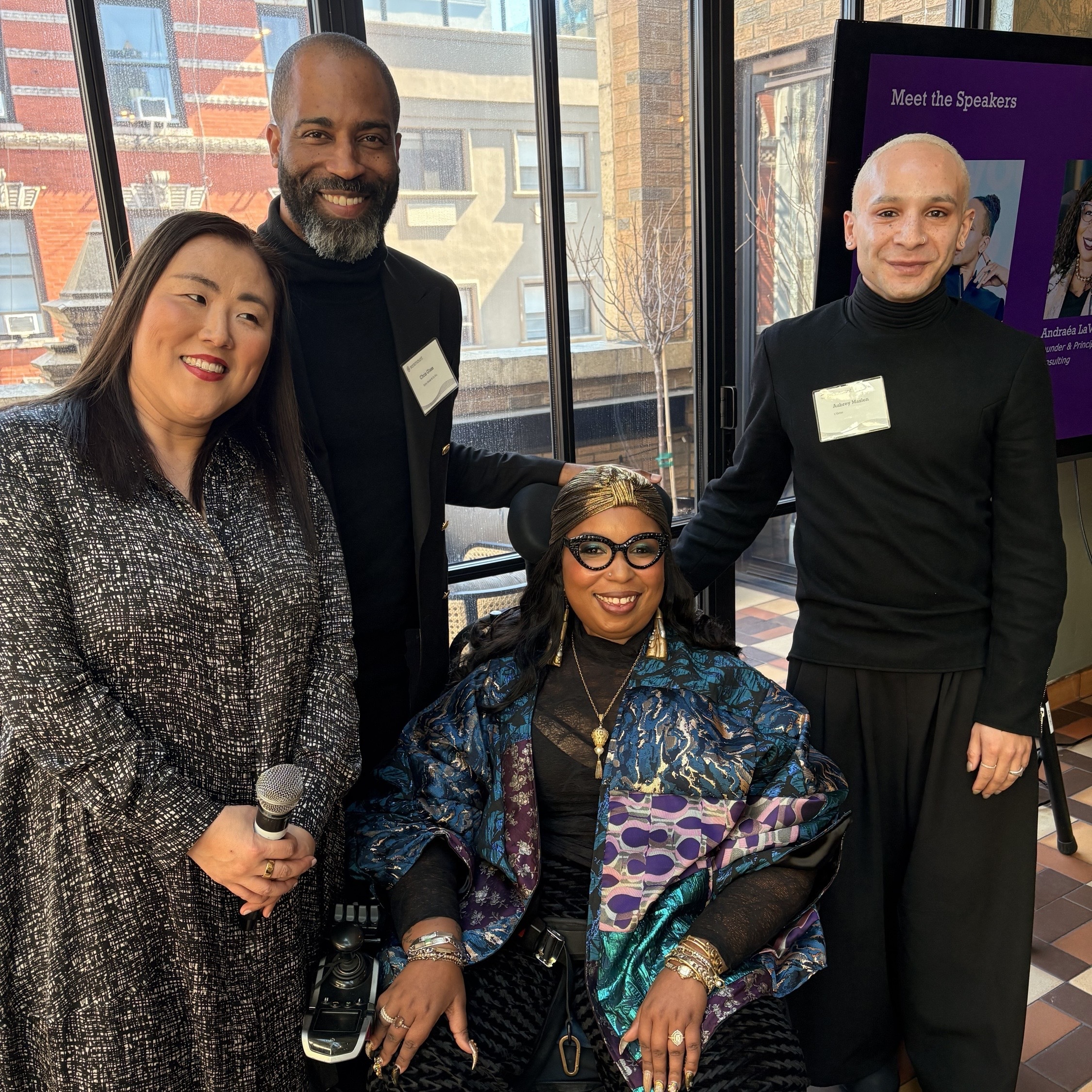 seramount culture fuels creativity event