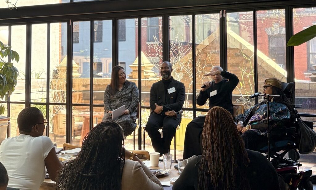 seramount culture fuels creativity event.