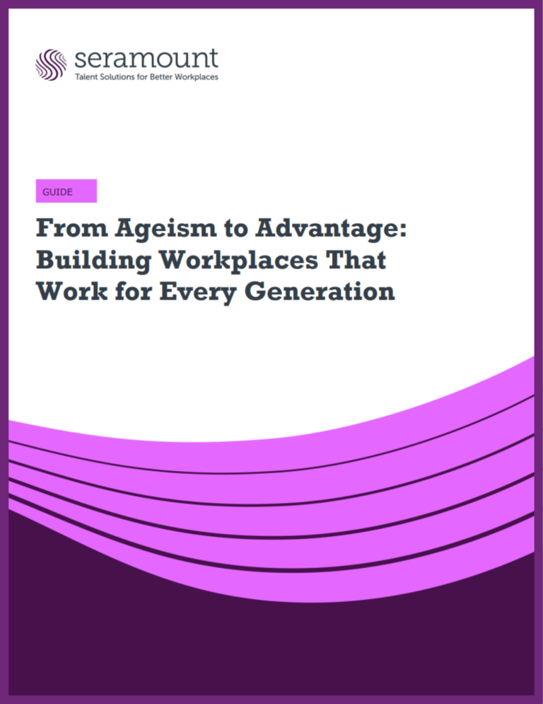 From Ageism to Advantage: Building Workplaces That Work for Every Generation