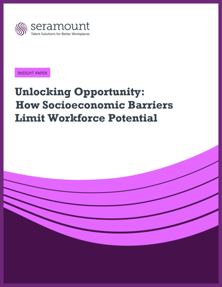 Unlocking Opportunity: How Socioeconomic Barriers Limit Workforce Potential