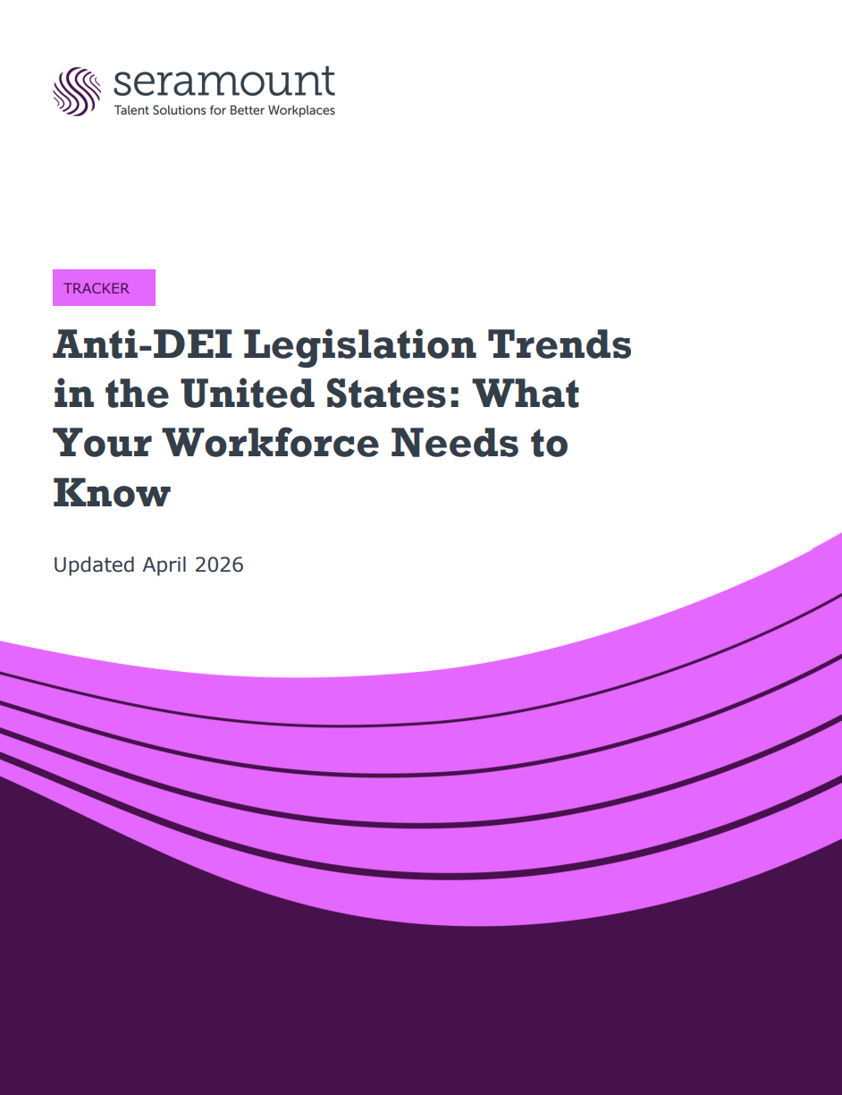 Anti-DEI Legislation Trends in the United States: What Your Workforce Needs to Know