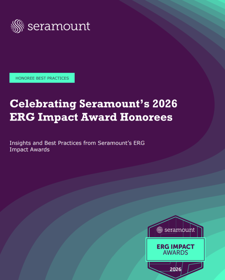 Celebrating Seramount’s 2026 ERG Impact Award Honorees Insights and Best Practices from Seramount’s ERG Impact Awards