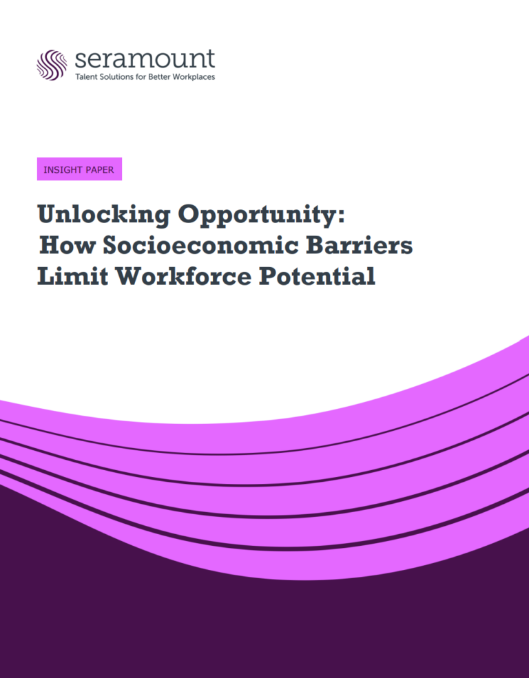 Unlocking Opportunity: How Socioeconomic Barriers Limit Workforce Potential