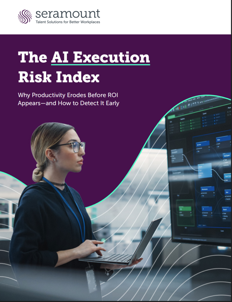 The AI Execution Risk Index: Why Productivity Erodes Before ROI Appears—and How to Detect It Early