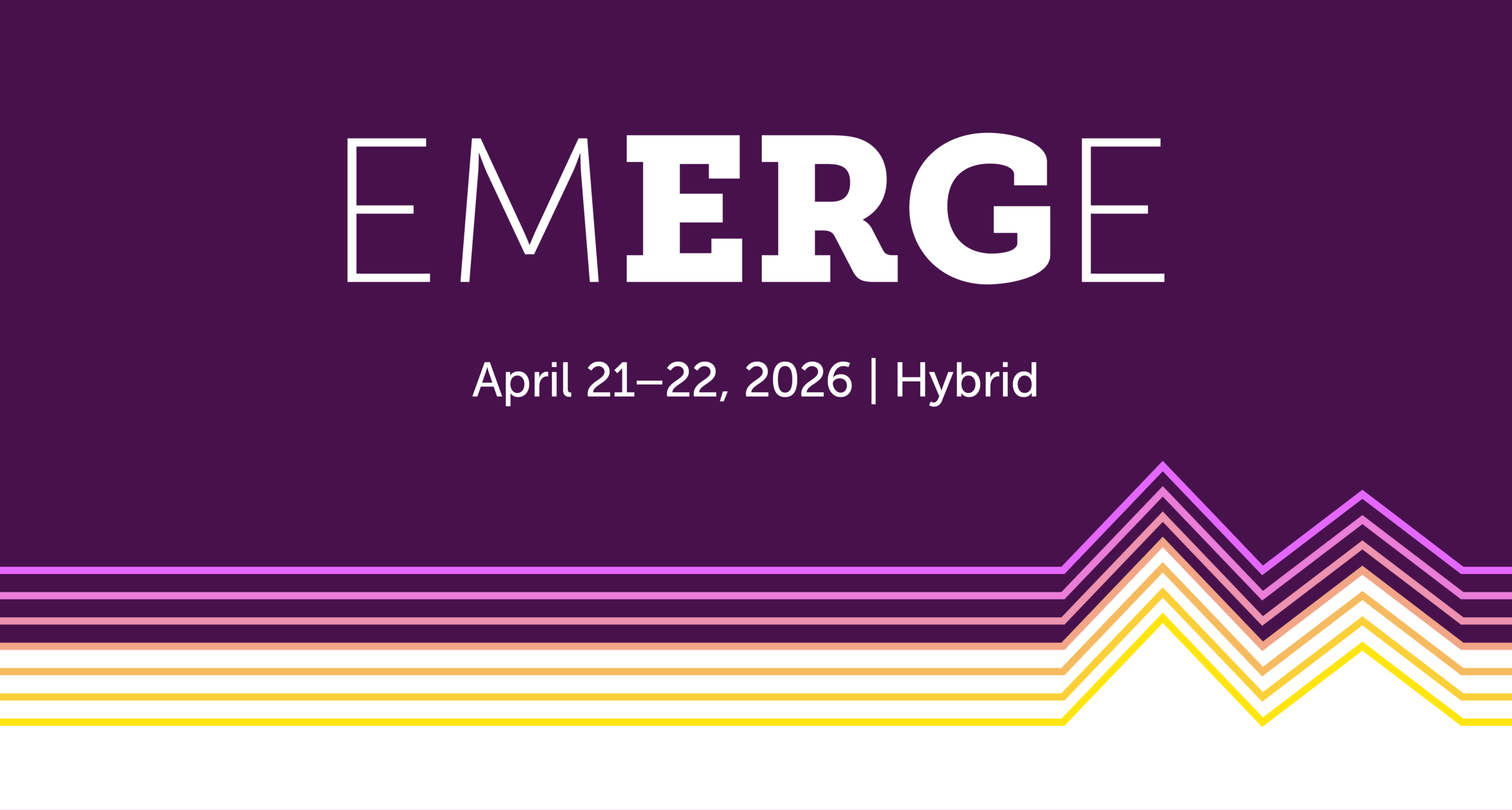 EmERGe 2026 | Seramount