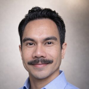 cornell pineda headshot