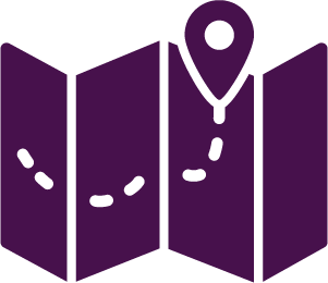 map icon transformation execution