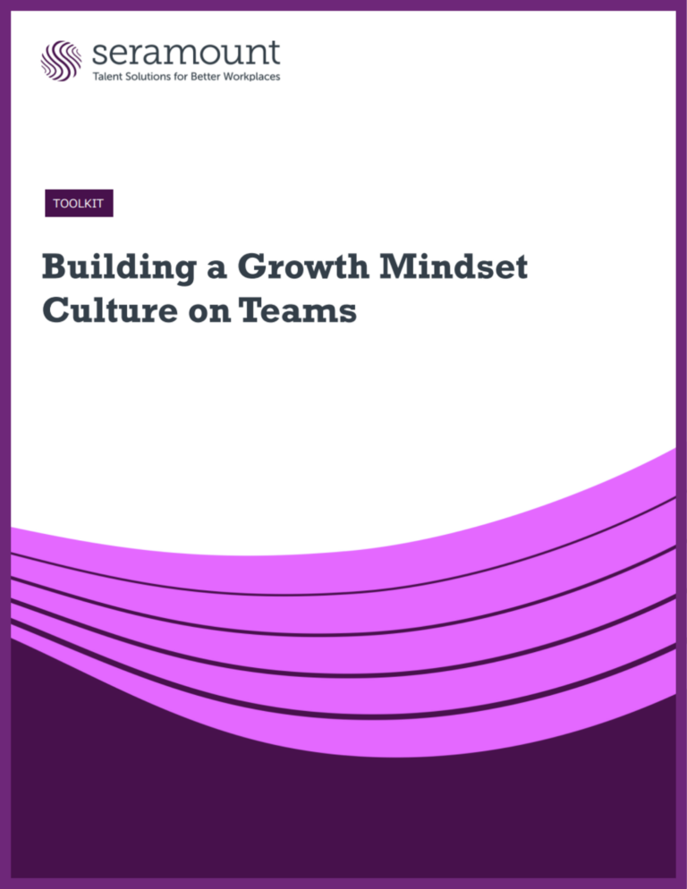 tOOLKIT Building a Growth Mindset Culture on Teams