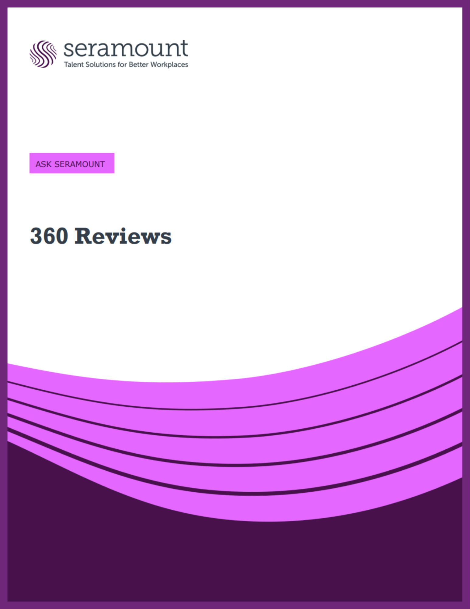 Build Effective 360 Review Programs