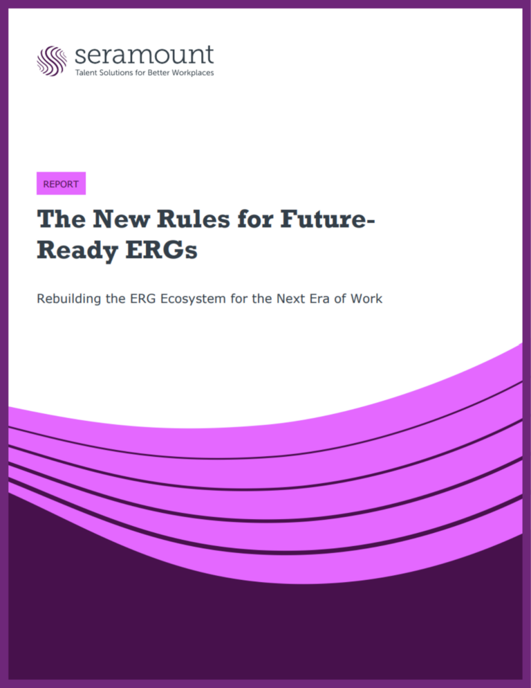 Research Report: The New Rules for Future-Ready ERGs