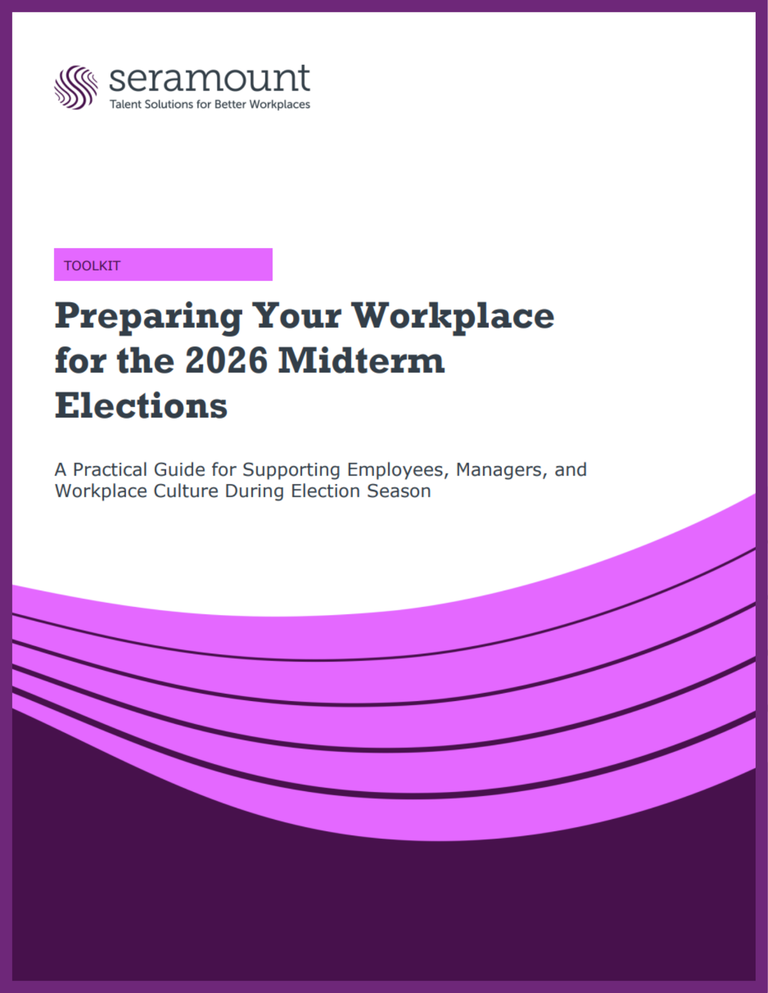 Preparing Your Workplace for the 2026 Midterm Elections
