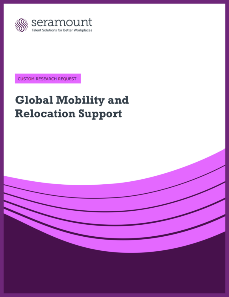 Best Practices for Global Mobility and Relocation Support