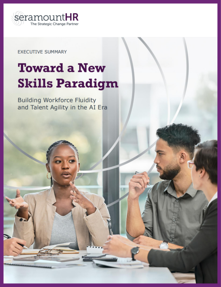Toward a New Skills Paradigm