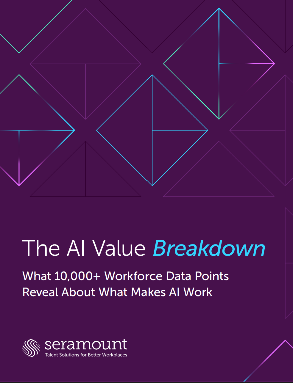 The AI Value Breakdown: What 10,000+ Workforce Data Points Reveal About What Makes AI Work