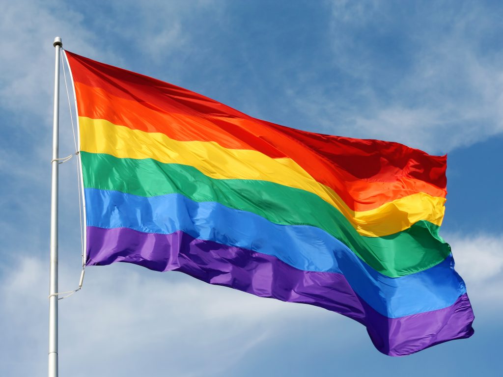 DBP Members Celebrate LGBTQ Pride! | Seramount